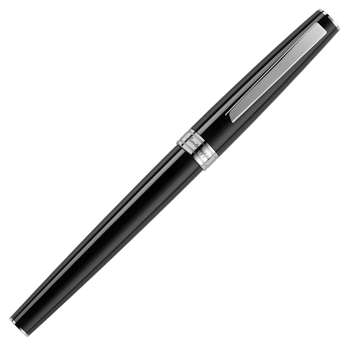 Montegrappa Tintenroller Armonia schwarz
