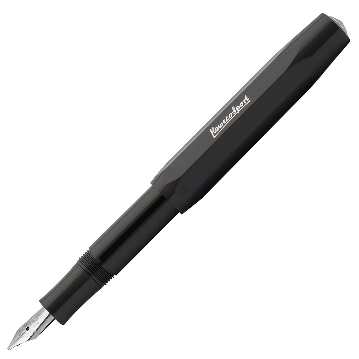 Kaweco, SPORT Kalligrafie Füllhalter schwarz