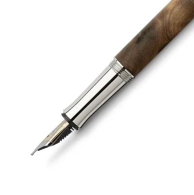 Stylo plume Graf von Faber-Castell Classic Bois de Thuya