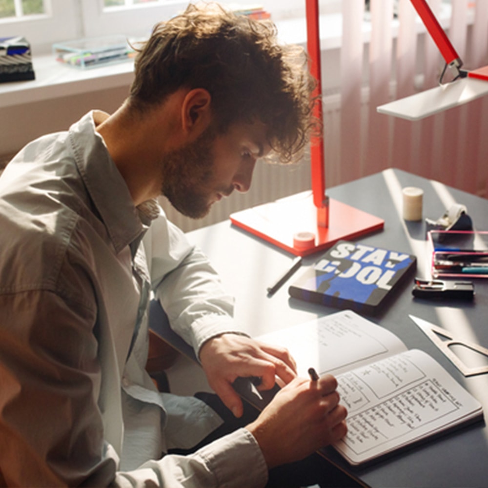 Organisieren Sie Ihre Aufgaben und Ziele: Todo-Listen und Pläne im Notizbuch
