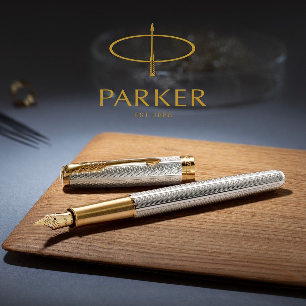Parker Füller sind hochwertige Klassiker