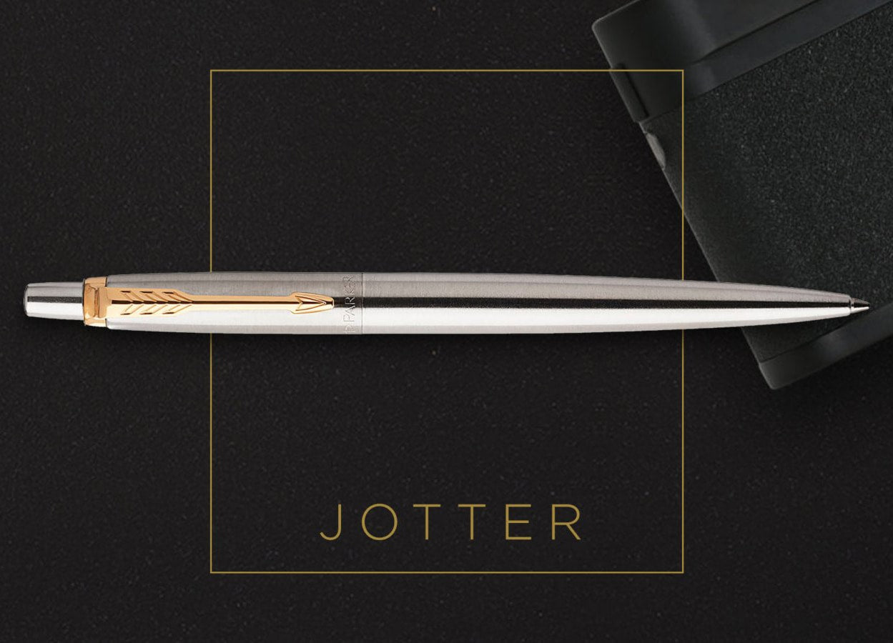 Parker Kugelschreiber Kollektionen - Von Jotter bis Premier