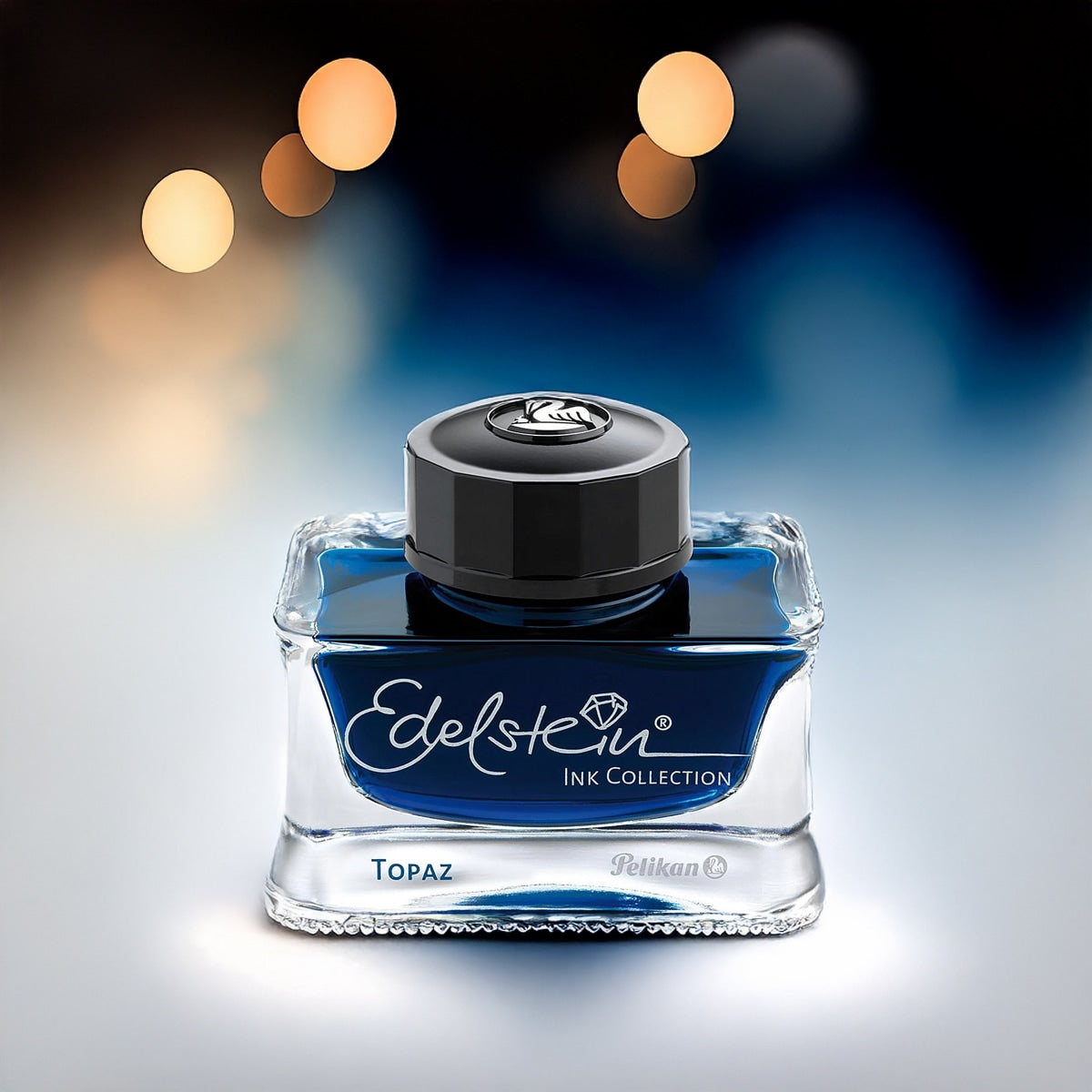 Pelikan, calamaio Edelstein, 50 ml, Topazio