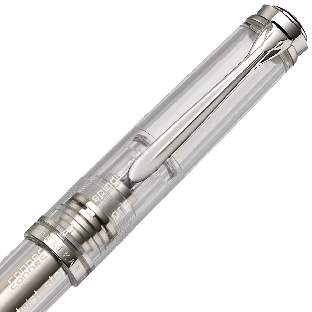 Pelikan Souverän M805 Füller, Demonstrator mit Gravur, Special Edition (2015)