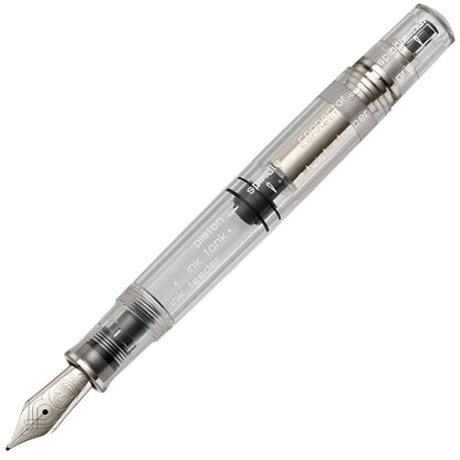 Pelikan Souverän M805 Füller, Demonstrator mit Gravur, Special Edition (2015)