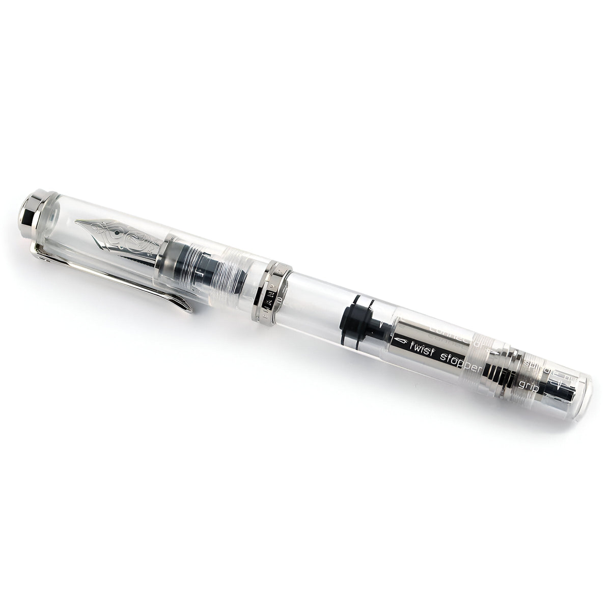 Pelikan Souverän M805 Füller, Demonstrator mit Gravur, Special Edition (2015)