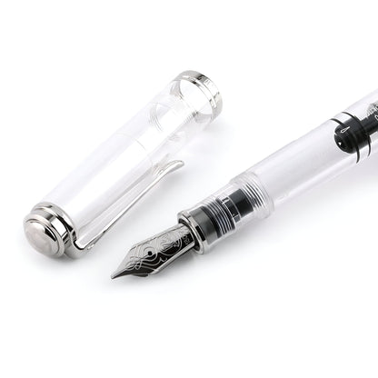 Pelikan Souverän M805 Füller, Demonstrator mit Gravur, Special Edition (2015)