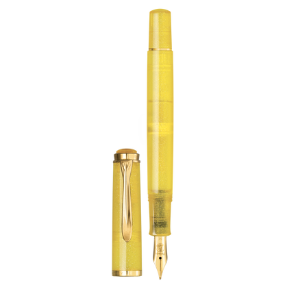 Penna stilografica Pelikan, Classic M200, Pyrite, Edizione Speciale