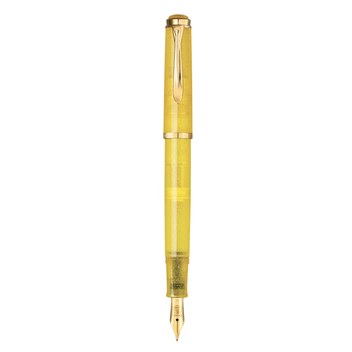 Penna stilografica Pelikan, Classic M200, Pyrite, Edizione Speciale