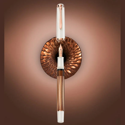 Pelikan Füller, Classic M200, Copper Rosé-Gold