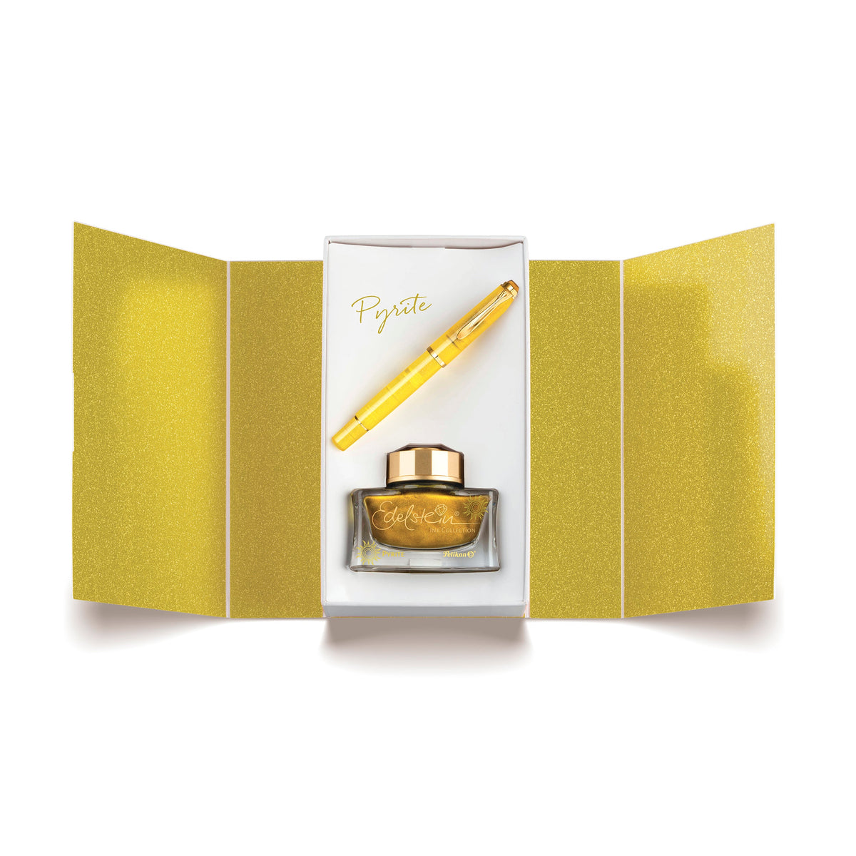 Penna stilografica Pelikan, Classic M200, Pyrite, Edizione Speciale