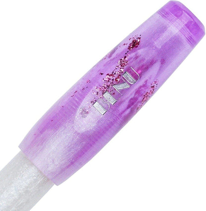 BENU Füller Pixie silber, Icy Violet