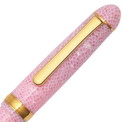 Platinum, Penna stilografica, #3776 Century Celluloide, 14Kt, Sakura