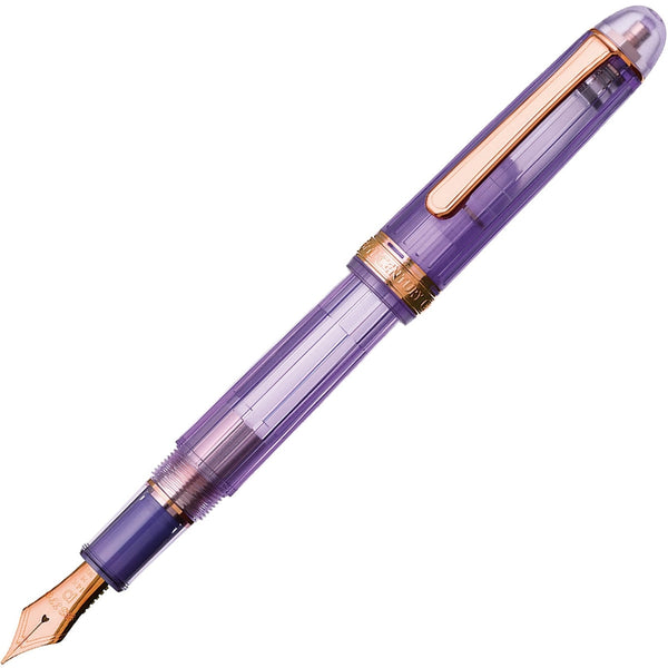 Platinum, Penna stilografica, #3776 Century Nice, Lavanda