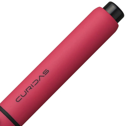 Platinum, penna stilografica, Curidas con meccanismo a pressione, rosso