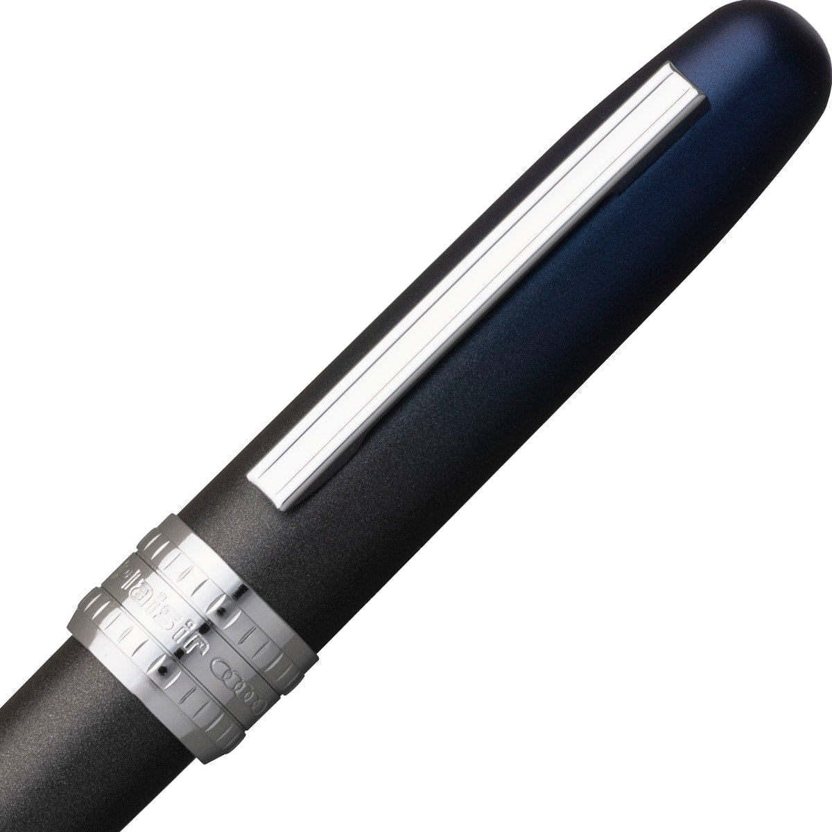 Platinum, Penna stilografica, Plaisir con cappuccio a scatto Night Blue
