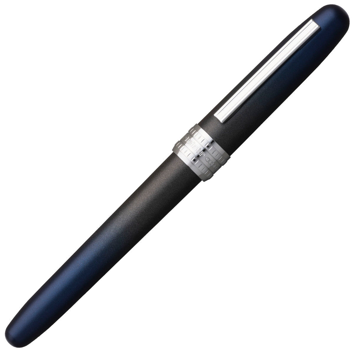 Platinum, Penna stilografica, Plaisir con cappuccio a scatto Night Blue