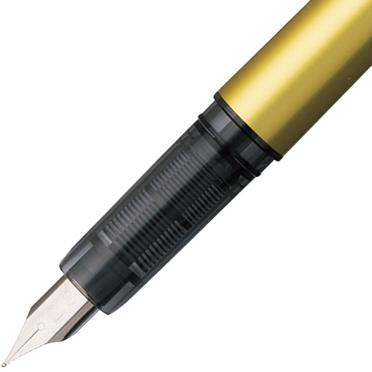 Platinum, Stylo-plume, Plaisir Capuchon à encliquetage Bali Citrus