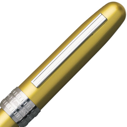 Platinum, Stylo-plume, Plaisir Capuchon à encliquetage Bali Citrus