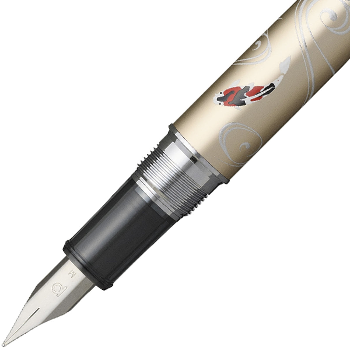 Platinum, penna stilografica, Procyon Nishikigoi