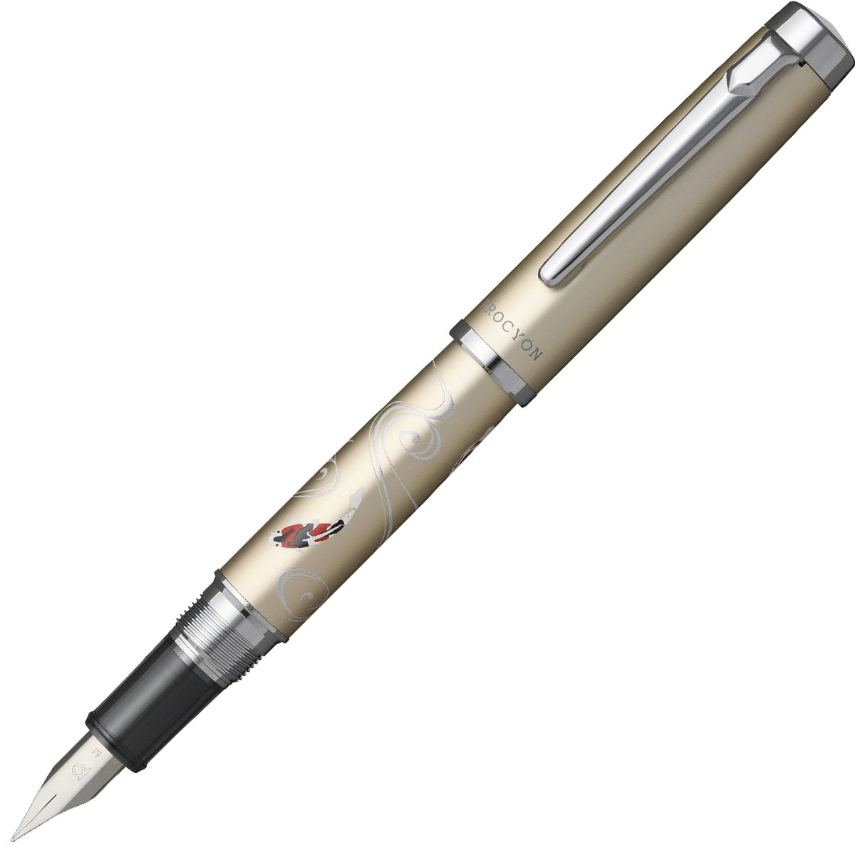 Platinum, penna stilografica, Procyon Nishikigoi