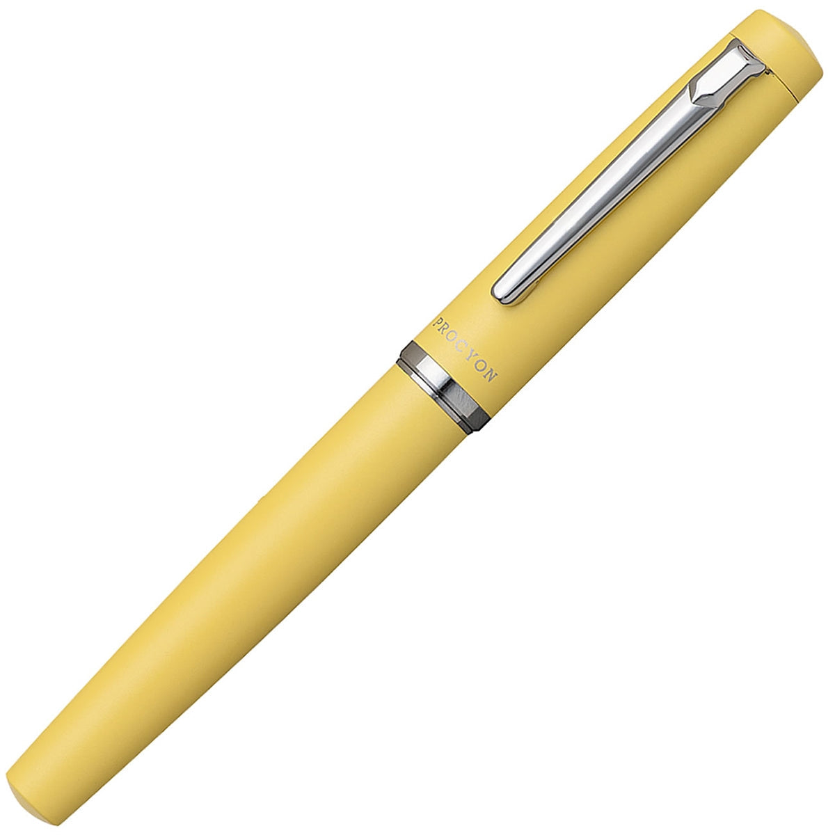 Platinum, stylo-plume, Procyon Citron Yellow