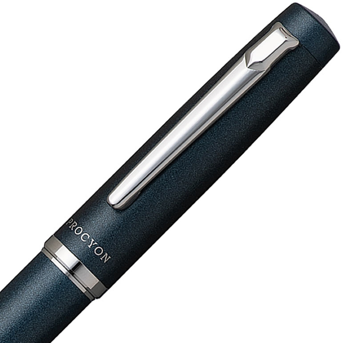 Platinum, stylo-plume, Procyon Deep Sea