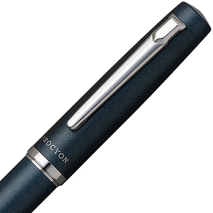 Platinum, stylo-plume, Procyon Deep Sea