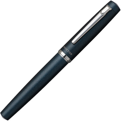 Platinum, stylo-plume, Procyon Deep Sea