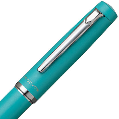 Platinum, penna stilografica, Procyon Turquoise Blue