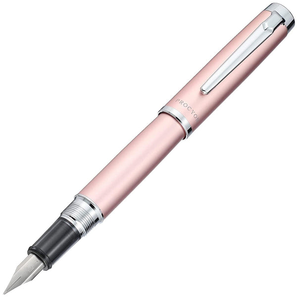 Platinum, penna stilografica, Procyon Luster Rose Gold