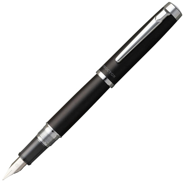 Platinum, Penna stilografica, Procyon Luster Black Mist