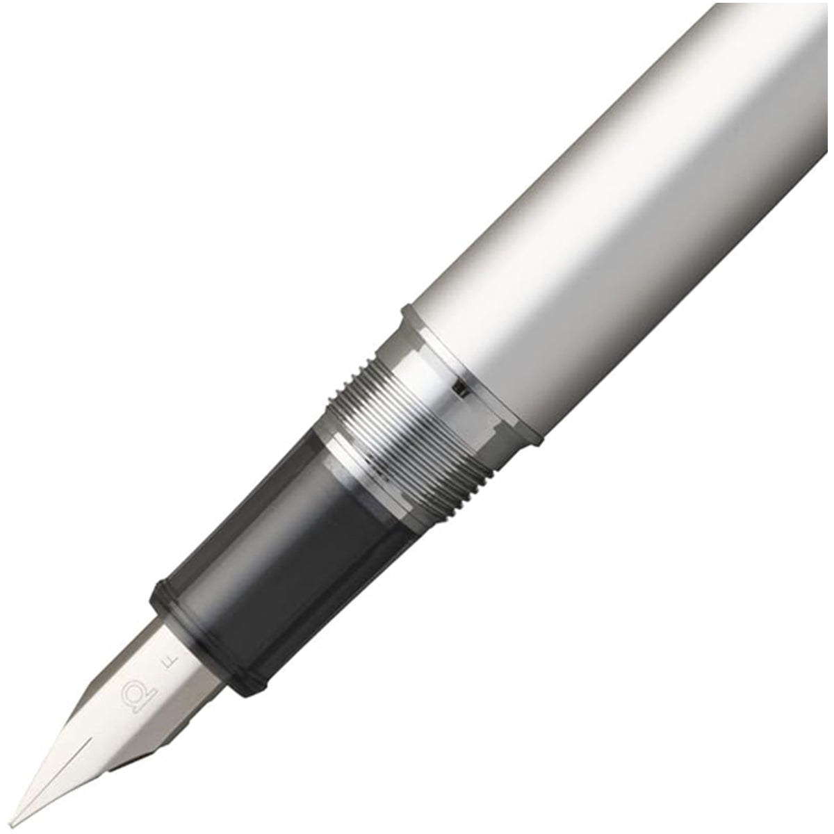 Platinum, penna stilografica, Procyon Luster Satin Silver