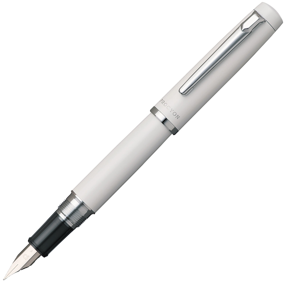 Platinum, Penna stilografica, Procyon Porcelain White