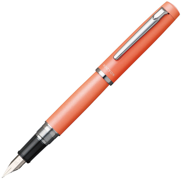 Platinum, Penna stilografica, Procyon Persimmon Orange