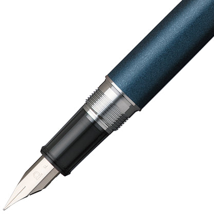 Platinum, stylo-plume, Procyon Deep Sea
