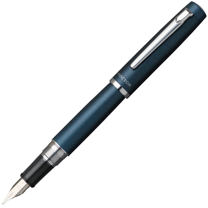 Platinum, stylo-plume, Procyon Deep Sea