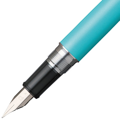 Platinum, penna stilografica, Procyon Turquoise Blue