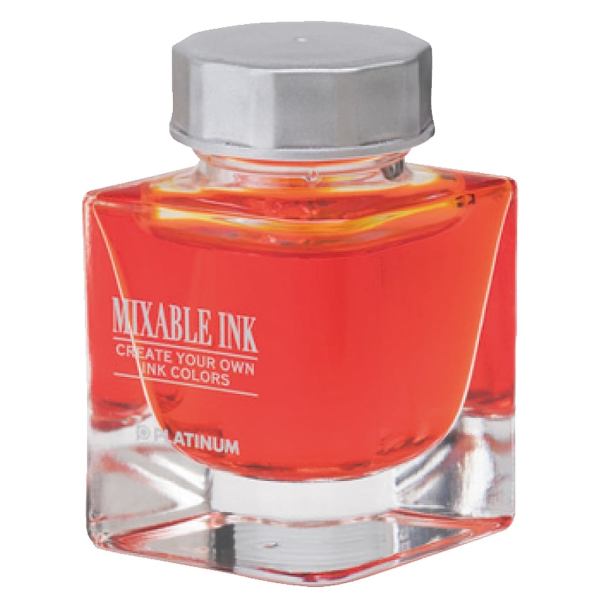 Platinum, calamaio, inchiostro Mixable Ink Sunny Yellow