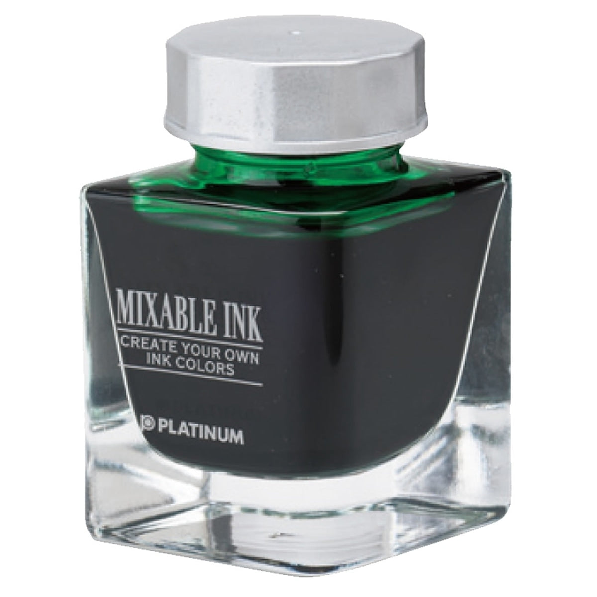 Platinum, Calamaio, Mixable Ink Leaf Green