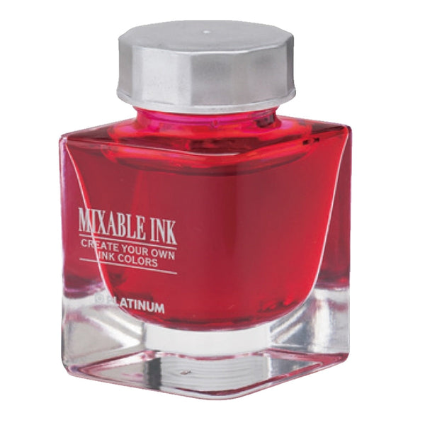 Platinum, boccetta d'inchiostro, Mixable Ink Cyclamen Pink