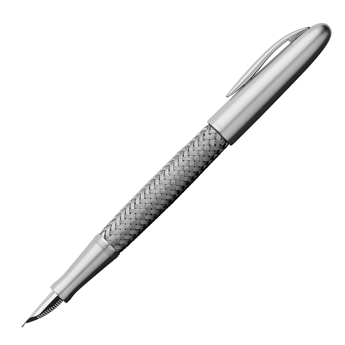 Porsche Design  P'3110, Tec Flex Füller, Edelstahl