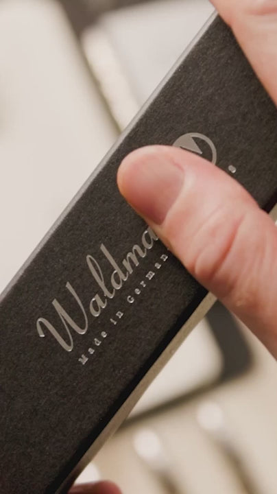 Waldmann Füller Leopard schwarz
