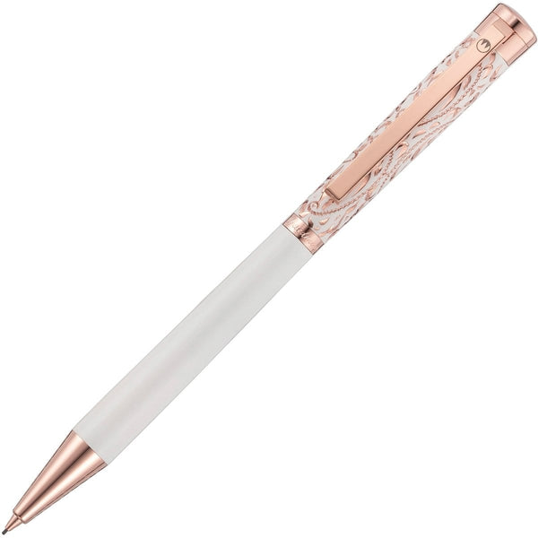 Waldmann, Bleistift Xetra Vienna Lady, Rosegold, weiß