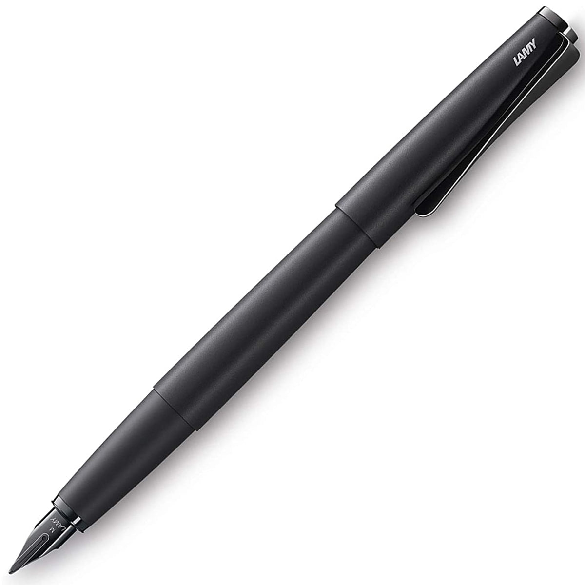 Lamy Füller Studio All Black-1