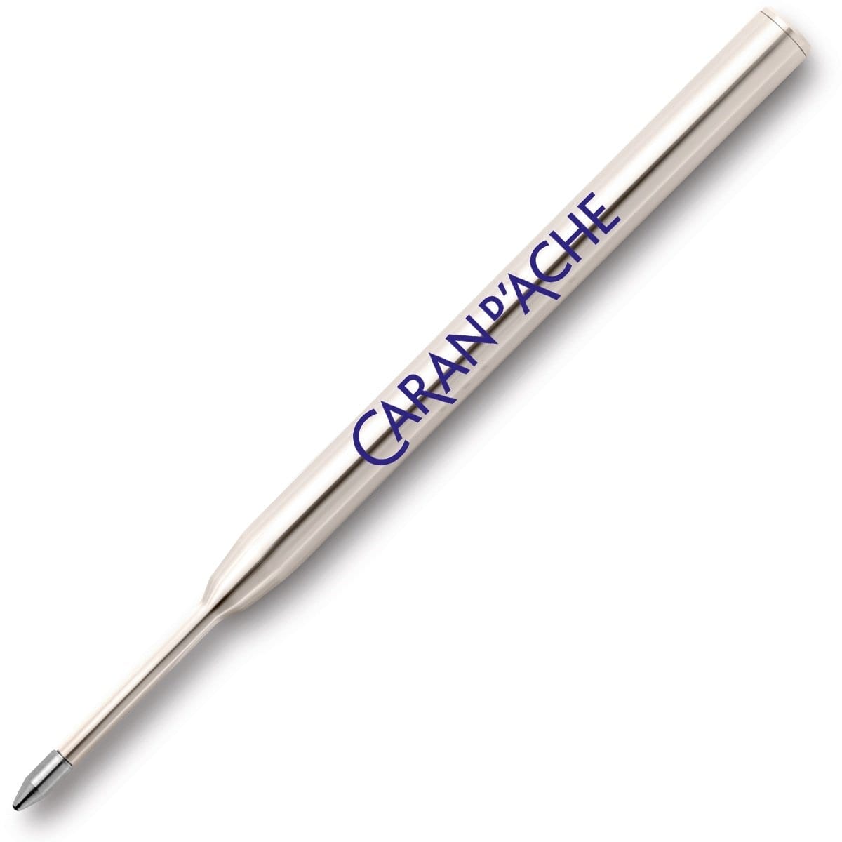 Caran d'Ache, Kugelschreibermine, Goliath, Blau breit-1