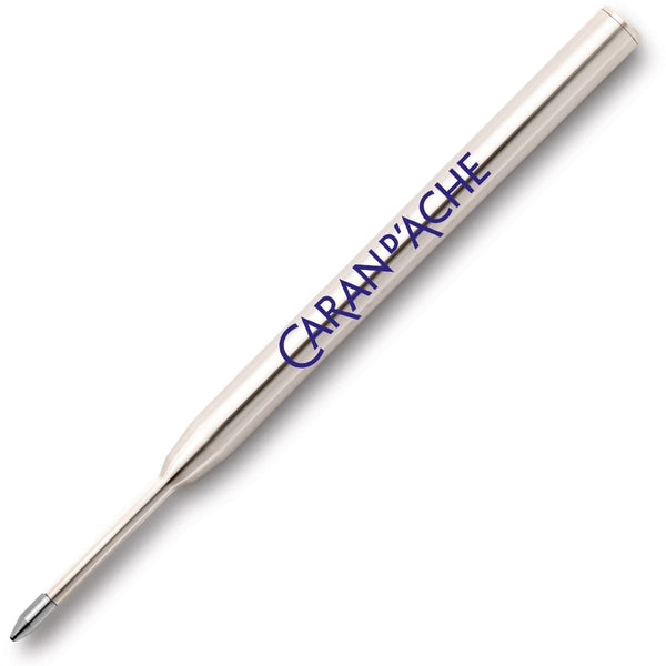 Caran d'Ache, Kugelschreibermine, Goliath breit, blau