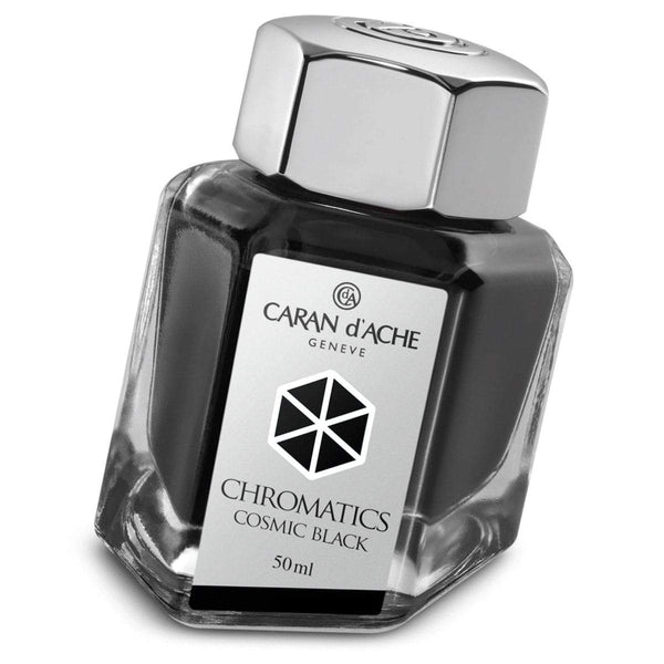 Caran d'Ache, Calamaio Chromatics, Cosmic Black