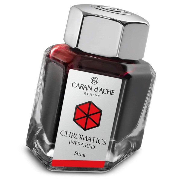 Caran d'Ache, Calamaio Chromatics, Infrared