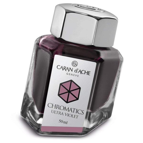 Caran d'Ache, calamaio Chromatics, Ultraviolet